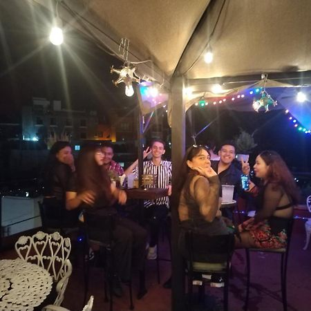 Hospedaje Del Campanero 19 Guanajuato Kültér fotó