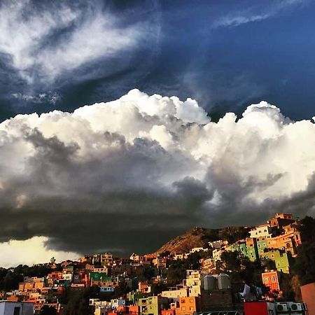 Hospedaje Del Campanero 19 Guanajuato Kültér fotó
