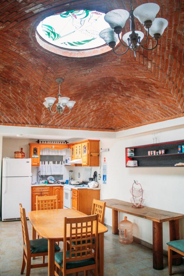 Hospedaje Del Campanero 19 Guanajuato Kültér fotó