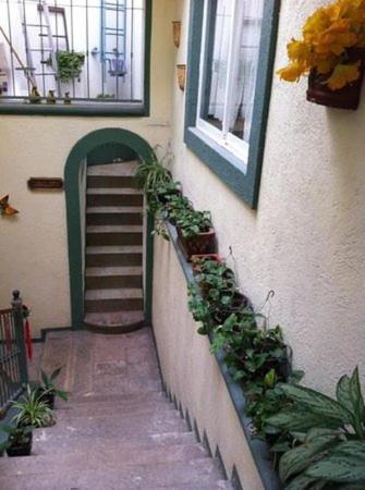 Hospedaje Del Campanero 19 Guanajuato Kültér fotó