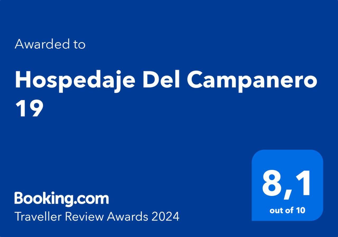 Hospedaje Del Campanero 19 Guanajuato Kültér fotó
