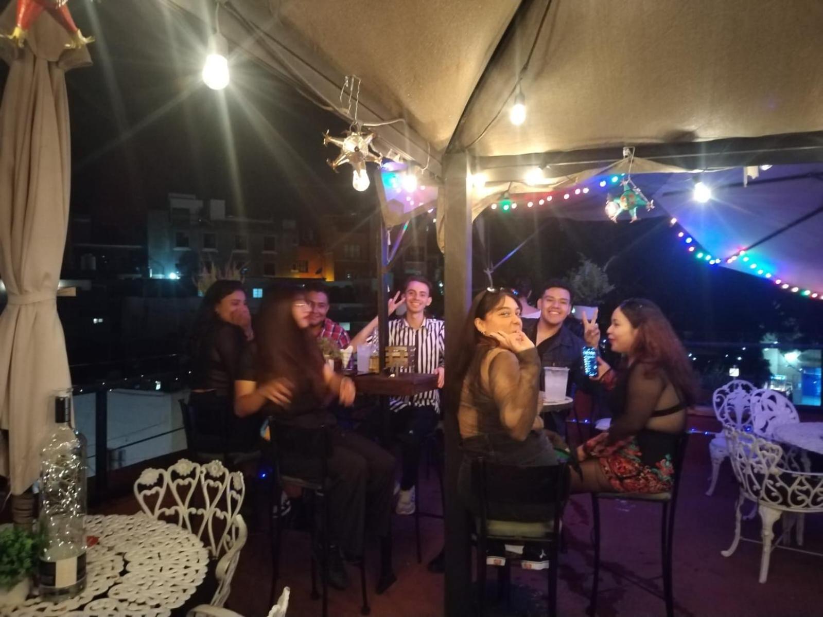 Hospedaje Del Campanero 19 Guanajuato Kültér fotó
