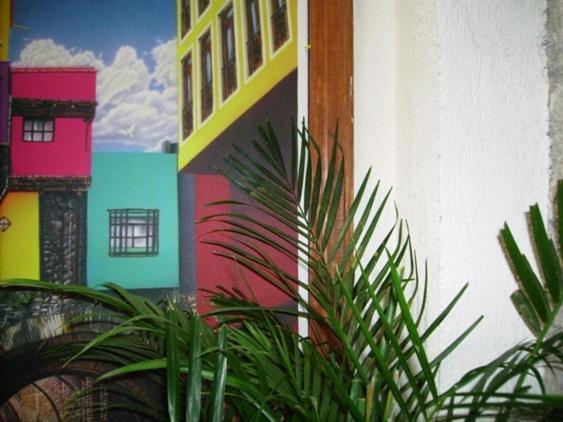 Hospedaje Del Campanero 19 Guanajuato Szoba fotó