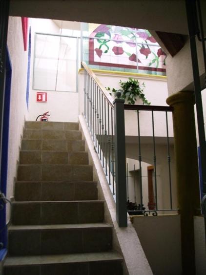 Hospedaje Del Campanero 19 Guanajuato Kültér fotó
