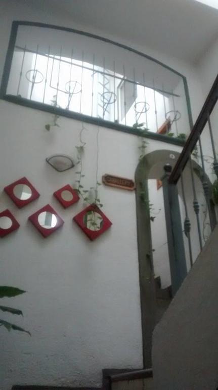 Hospedaje Del Campanero 19 Guanajuato Kültér fotó