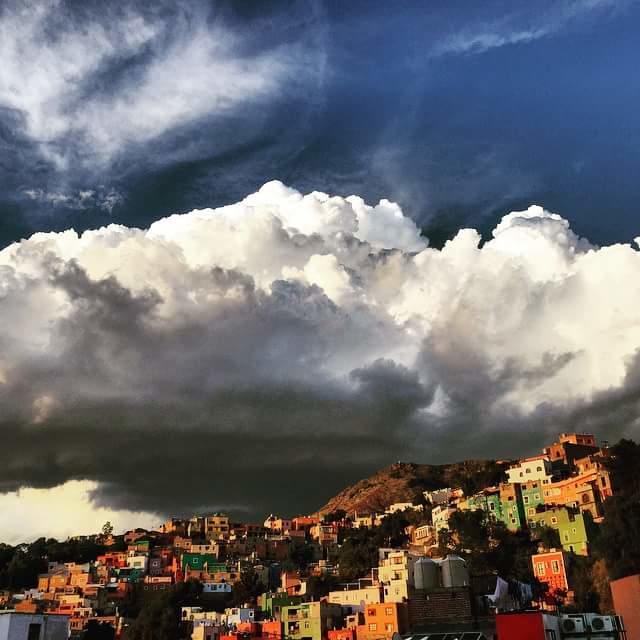 Hospedaje Del Campanero 19 Guanajuato Kültér fotó