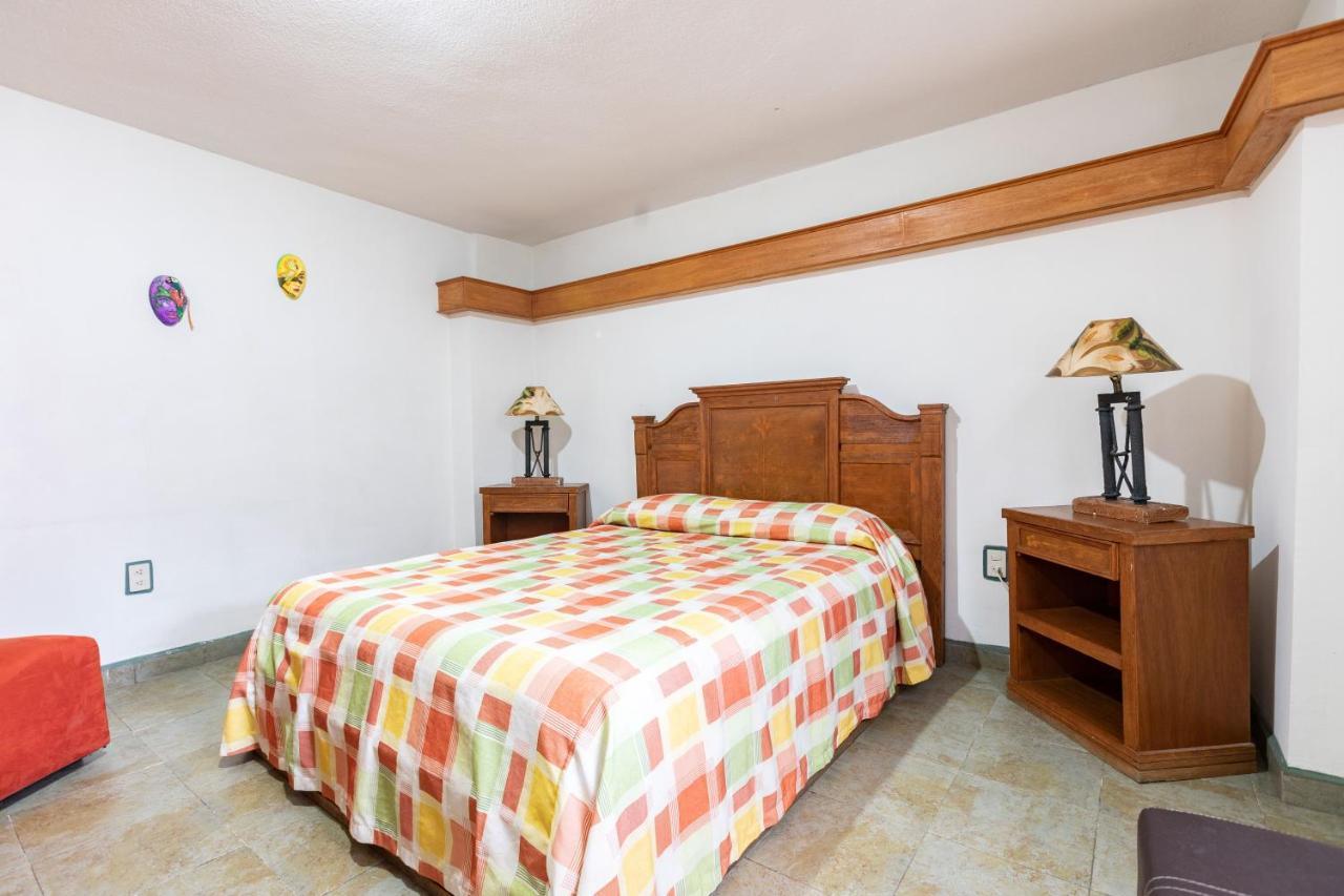 Hospedaje Del Campanero 19 Guanajuato Kültér fotó