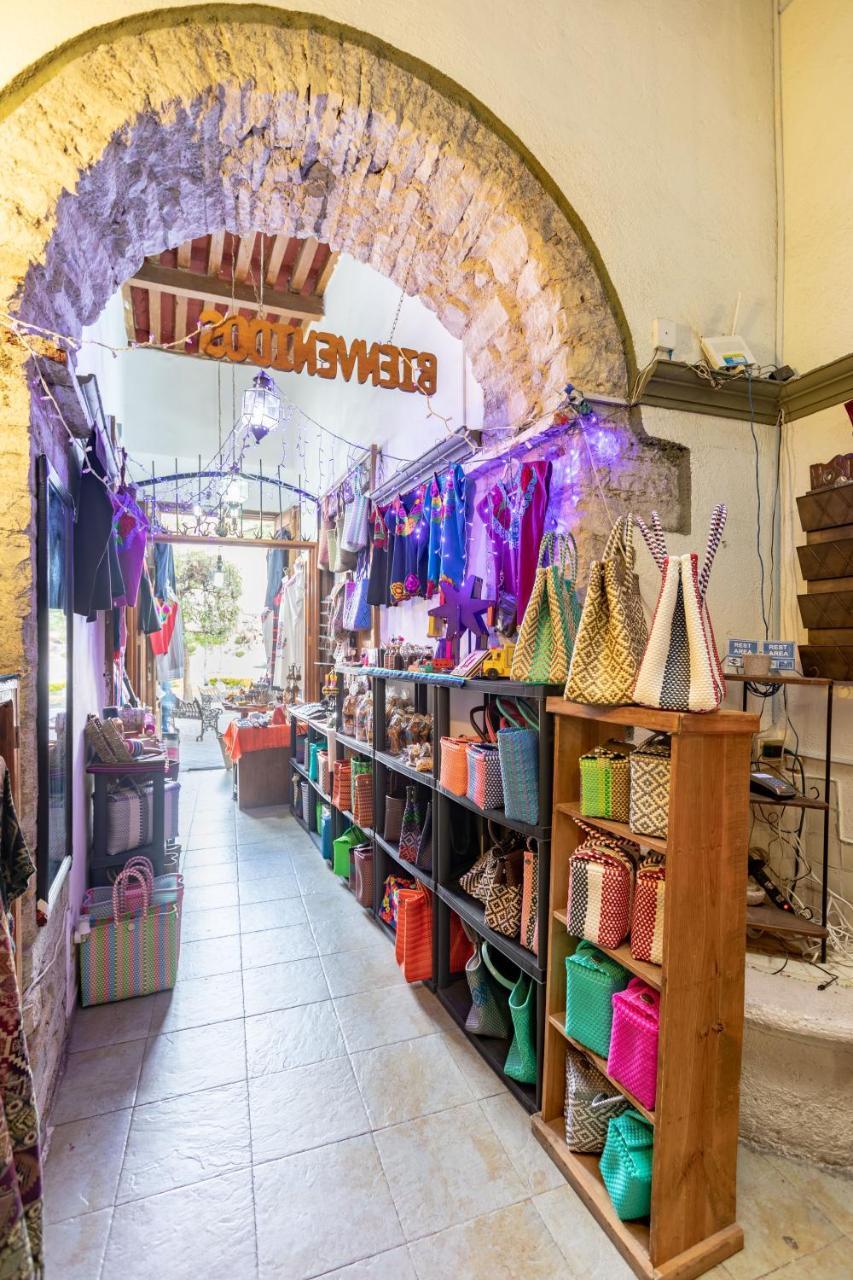 Hospedaje Del Campanero 19 Guanajuato Kültér fotó
