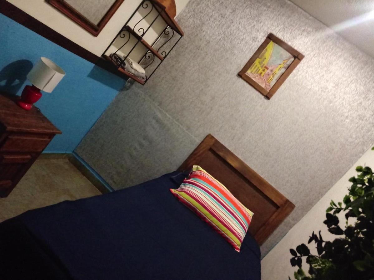 Hospedaje Del Campanero 19 Guanajuato Kültér fotó