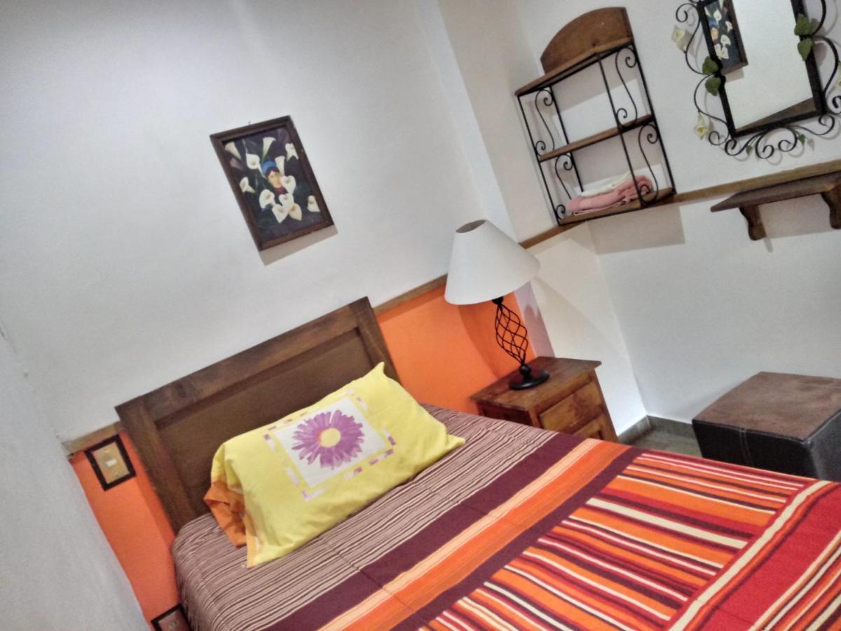 Hospedaje Del Campanero 19 Guanajuato Kültér fotó